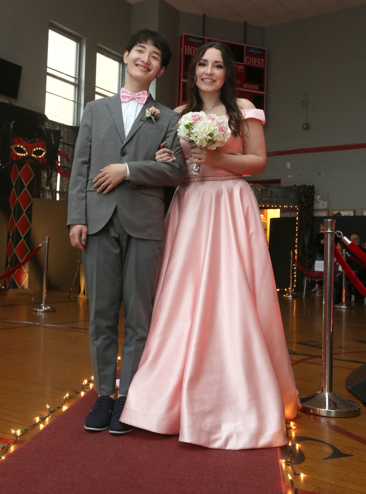 St. Joseph High School Prom